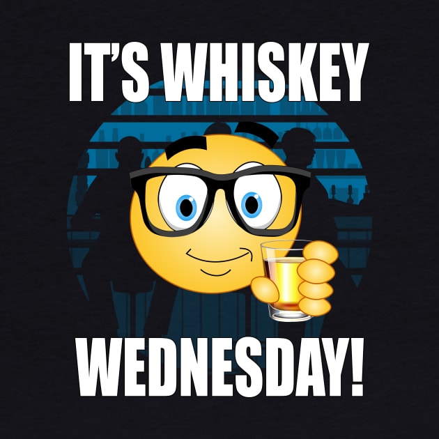 It's Whiskey Wednesday! by Carrie T Designs